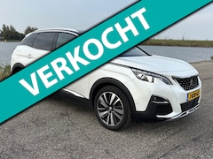 Peugeot 3008 - 1.2 PureTech GT Line/Pano/Ecc/Leer/1.eig