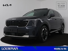 Kia Sorento - 1.6 T-GDi Plug-in Hybrid 4WD ExecutiveLine 7p. | NIEUW Uit voorraad leverbaar | Massage |