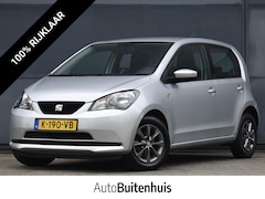 SEAT Mii - 1.0 Itech |5-DRS|NAVI|AIRCO|ELEKTRISCHE RAMEN