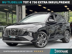 Hyundai Tucson - 1.6 T-GDI PHEV N Line Sky 4WD 265PK | Panoramadak | Navigatie | Elektrische achterklep