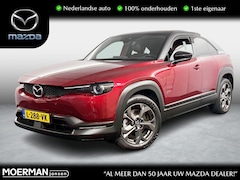 Mazda MX-30 - e-SkyActiv 145 Comfort 36 kWh / NL auto / Voll. dealer onderhouden / Camera /