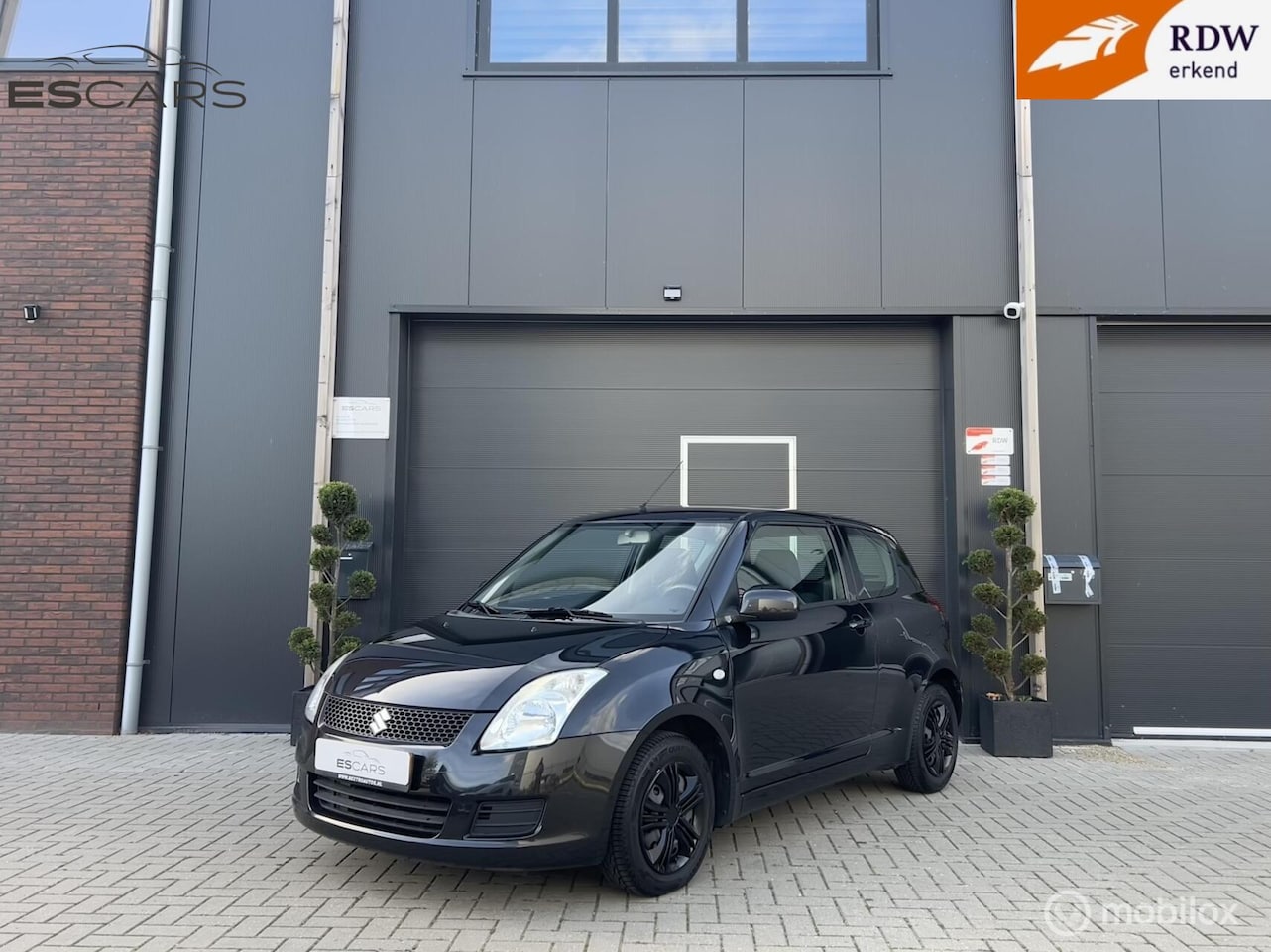 Suzuki Swift - 1.3 Comfort 92Pk Carplay | Airco | Navi - AutoWereld.nl