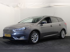 Ford Focus Wagon - 1.0 First Edition |Stoel/stuur verwarming|