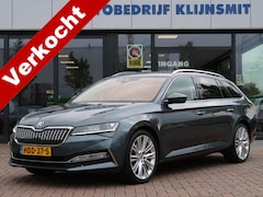 Skoda Superb Combi - 1.4 TSI iV Business Edition Plus | panorama | leder | acc | trekhaak |