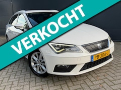 SEAT Leon ST - 1.0/Airco/achteruitcamera/cruise/Carplay/Navi/voor en achter sensoren
