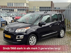 Citroën C3 Picasso - 1.2 PureTech Exclusive NL AUTO NAP Airco l Cruise l PDC l TREKHAAK l LED DEALER OH l TOPST