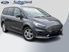 Ford Galaxy - 2.5 Titanium FHEV 190pk | Trekhaak | Winter Pack | Adaptive cruise control | Sony audio
