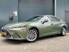 Lexus ES - 300h Executive Line NAP CARPLAY 360 CAMERA KEYLESS PANO ACC LANE ASSIST MEMORY SEATS STUUR