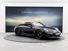 Porsche 911 Cabrio - 991.2 - 3.0 CARRERA 4 GTS