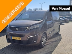 Peugeot Expert - 2.0 BlueHDI 120 Standard Asphalt | Automaat | Camera | Navigatie | Trekhaak