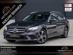 Mercedes-Benz C-klasse - C200d Elektr/Verwarm Stoel Camera Trekhaak