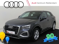 Audi Q2 - 35 TFSI Advanced edition | Keyless | Stoelverwarming | LED matrix verlichting | CarPlay |