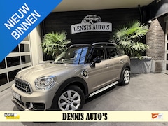 MINI Countryman - 2.0 Cooper S E ALL4 Chili Panoramadak stoelverwar