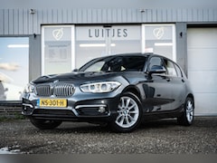 BMW 1-serie - 118i AUT8 High-Executive Schuifdak NL-auto 1e-eig. Dealer-ond. I Xenon I Bluetooth I Navi