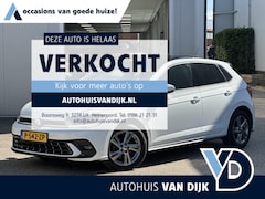 Volkswagen Polo - 1.0 TSI R-Line Business | Pano-Virtual/IQ Light/LED/Carplay/Navi