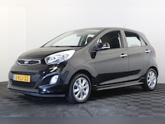 Kia Picanto - 1.2 CVVT ISG Super Pack