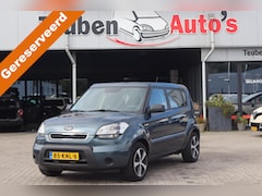 Kia Soul - 1.6 X-pect Cool Airco, Elektrische ramen, Lichtmetalen wielen