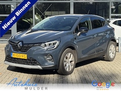Renault Captur - 1.3 TCe 140 Intens Automaat/Keyless entry/Trekhaak/Clima/Cruise