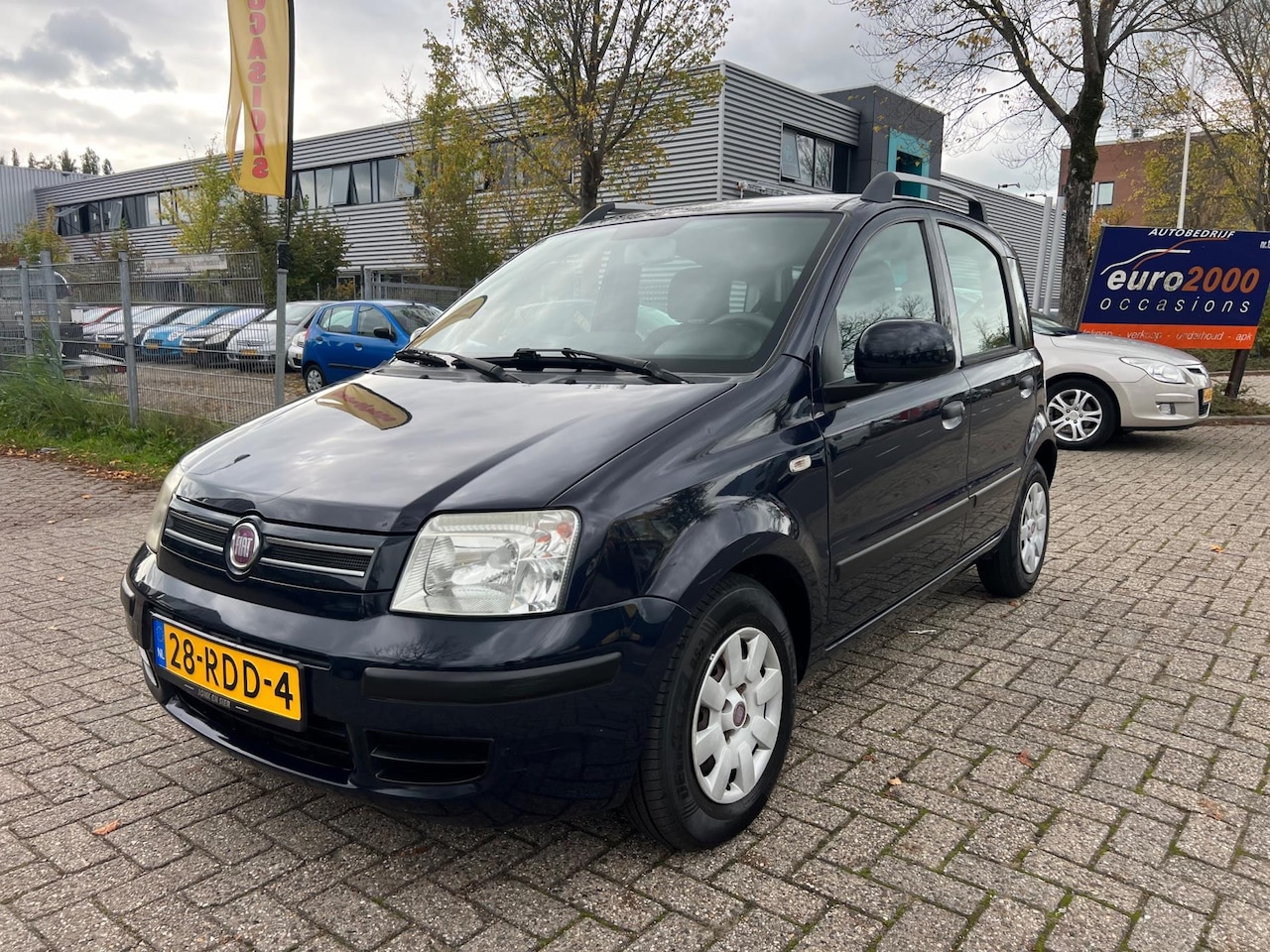 Fiat Panda - 1.2 Edizione Cool - Airco - 124.000 Km - 2011 - AutoWereld.nl
