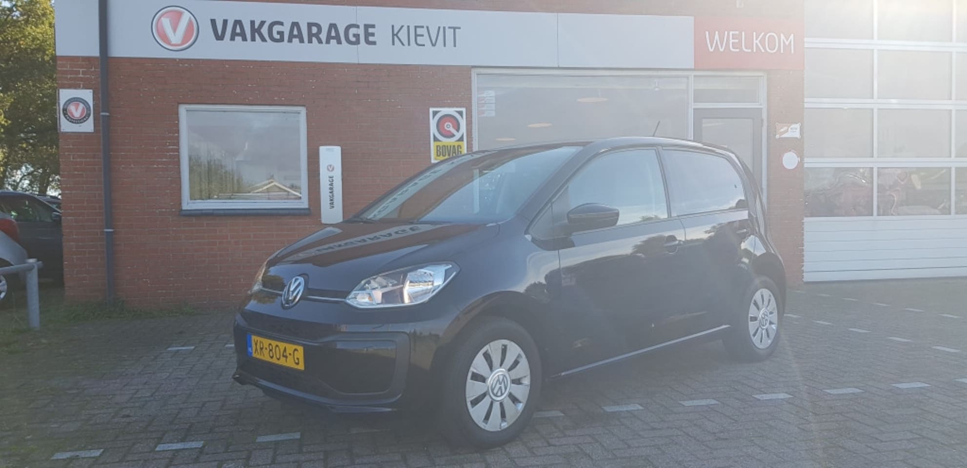 Volkswagen Up! - 1.0 BMT move up! 1.0 BMT move up! - AutoWereld.nl