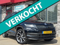 Skoda Kodiaq - 1.5 TSI Sportline DSG *ALLE OPTIES* VIRTUAL l PANO l DCC l CANTON l CAMERA l KEYLESS l 20