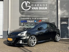 Opel Corsa - 1.6-16V Turbo OPC 192PK Navi, Clima, Cruise, Isofix, Bluetooth, Recaro-Stoelen, Lmv, Elekt