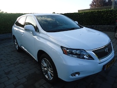 Lexus RX - 450h 4WD Pure BIJTELLINGSVRIENDELIJK BOMVOL OPTIES