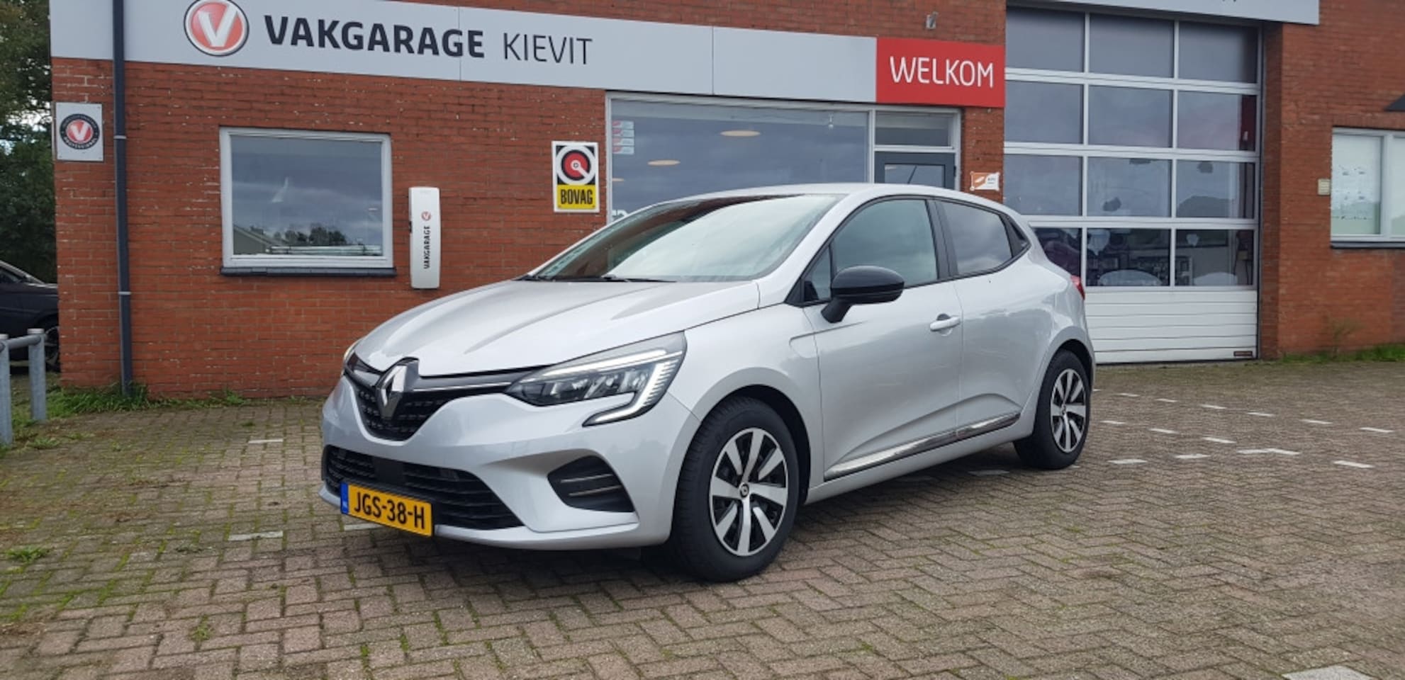 Renault Clio - 1.6 ET H 145 Evolut. - AutoWereld.nl