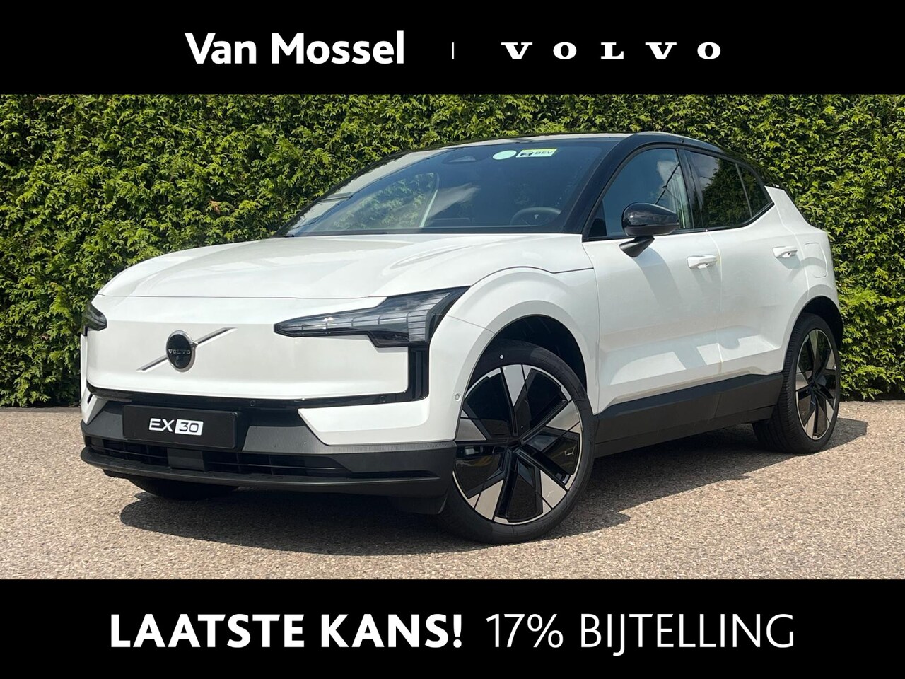 Volvo EX30 - Single Motor Extended Range Plus 69 kWh | nieuw uit voorraad | LAAGSTEPRIJS garantie - AutoWereld.nl