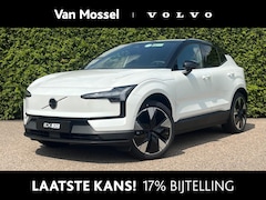 Volvo EX30 - Single Motor Extended Range Plus 69 kWh | nieuw uit voorraad | LAAGSTEPRIJS garantie