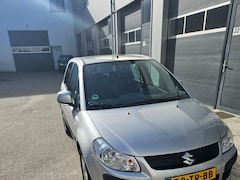 Suzuki SX4 - 1.6 Exclusive