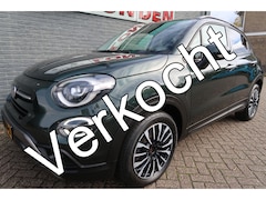 Fiat 500 X - 1.0 GSE Urban 120TH Edition Eerste eigenaar