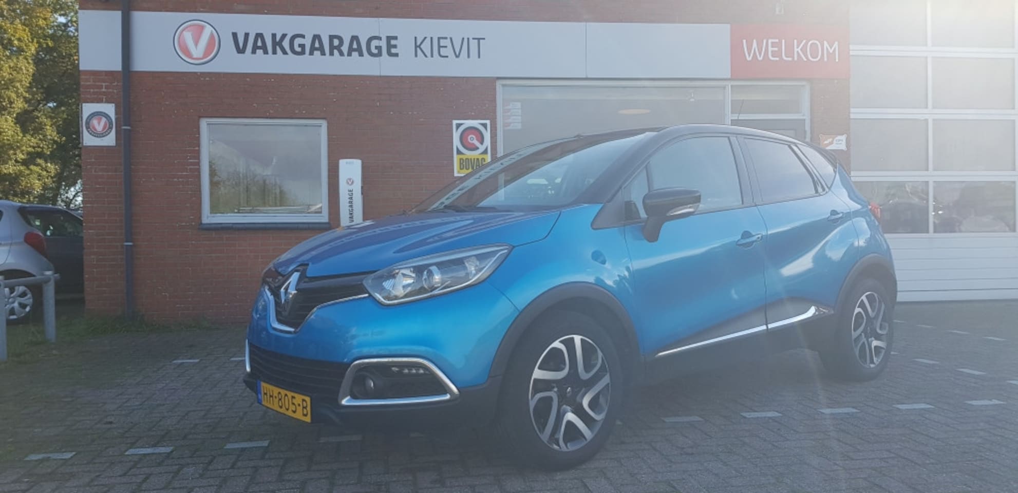 Renault Captur - 0.9 TCe Dynamique 0.9 TCe Dynamique - AutoWereld.nl
