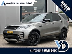 Land Rover Discovery - 3.0 Td6 HSE Luxury 7p. | Matrix LED/Pano-Dak/Leder/Luchtvering/Keyless