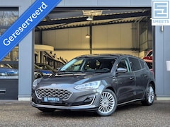 Ford Focus - 1.5 EcoBoost Vignale 150PK |Leer|HUD|Navi||Climate