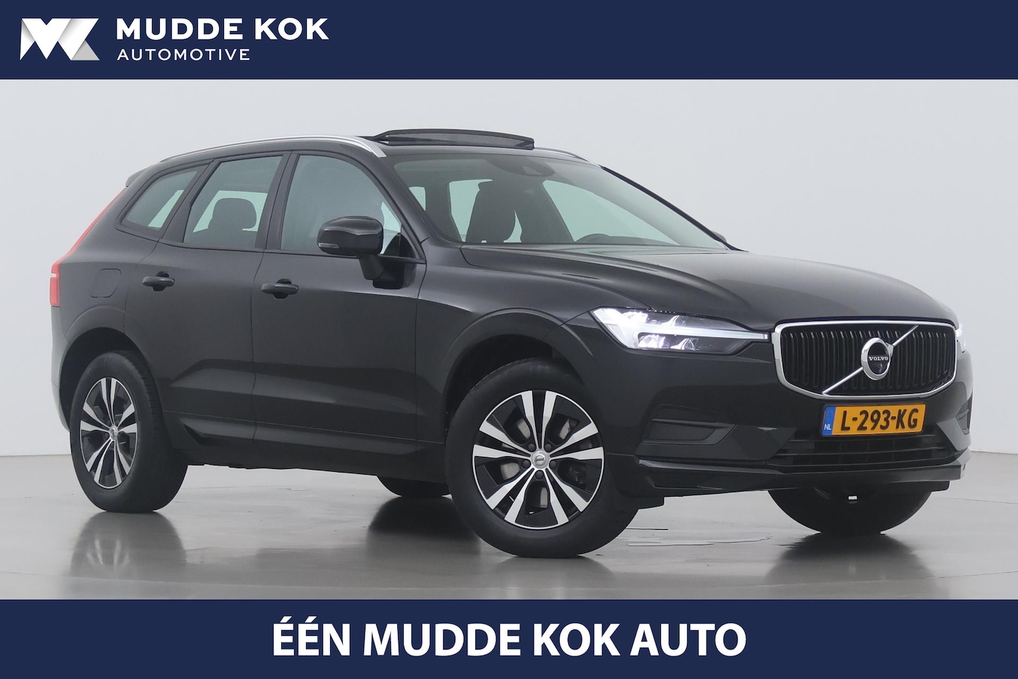 Volvo XC60 - B5 Momentum | ACC | Head-Up | Panoramadak | Stoel+Stuurverwarming | 360° Camera | BLIS - AutoWereld.nl