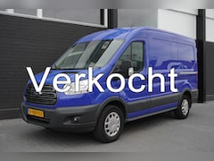 Ford Transit - 2.0 TDCI 130PK 2x Schuifdeur L2H2 EURO 6 - Airco - Navi - Cruise - €13.900, - Excl