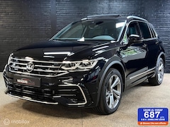 Volkswagen Tiguan - 1.4 TSI eHybrid R-Line Business
