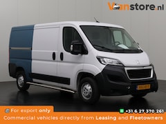 Peugeot Boxer - 2.2 BlueHDi 120PK L2H1 ( Motor Stuk ) | Engine Broken | 2022 | Camera | Airco