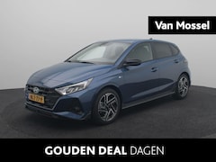 Hyundai i20 - 1.0 T-GDI N Line | Navigatie | Achteruitrijcamera | Cruise Control | Airco | Demo