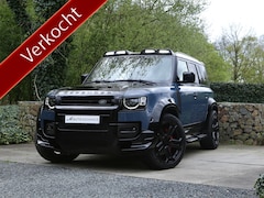 Land Rover Defender 110 - 3.0 D350 X-Dynamic Urban Commercial / Grijs Kenteken
