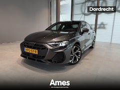 Audi A3 Limousine - 30 TFSI S edition | Assistentiepakket | Panoramadak Dit betreft een demo auto, informeer n