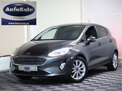 Ford Fiesta - 1.0 EcoBoost Titanium B&O NAVI CLIMA CARPLAY PDC StoelVW PDC PARKass. '18