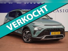 Hyundai Bayon - 1.0 T-GDI Premium+Led+breed-navigatie+camera+adaptief-cruise+aplle-carplay+vitrual+stuur&s