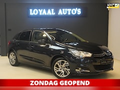 Citroën C4 - 1.6 VTi Exclusive | NAVI | XENON | CRUISE | PANODAK | PDC | NAP | APK