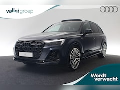 Audi Q7 - Pro Line S 55 TFSI e 394 pk | Glazen panoramadak | Sportstoelen plus | B&O Premium 3d soun