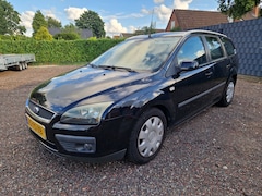 Ford Focus Wagon - 2.0-16V Rally Ed