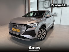 Audi Q4 e-tron - 45 quattro Advanced edition 82 kWh | Trekhaak | Assistentiepakket | 286 pk Dit betreft een