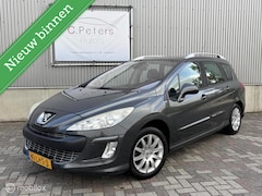 Peugeot 308 SW - 1.6 VTi XT 2009 / Panoramadak / Trekhaak / Navigatie / Bluetooth / NAP