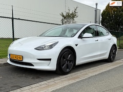 Tesla Model 3 - Standard RWD Plus 60 kWh Wit Leder Enhanced Autopilot